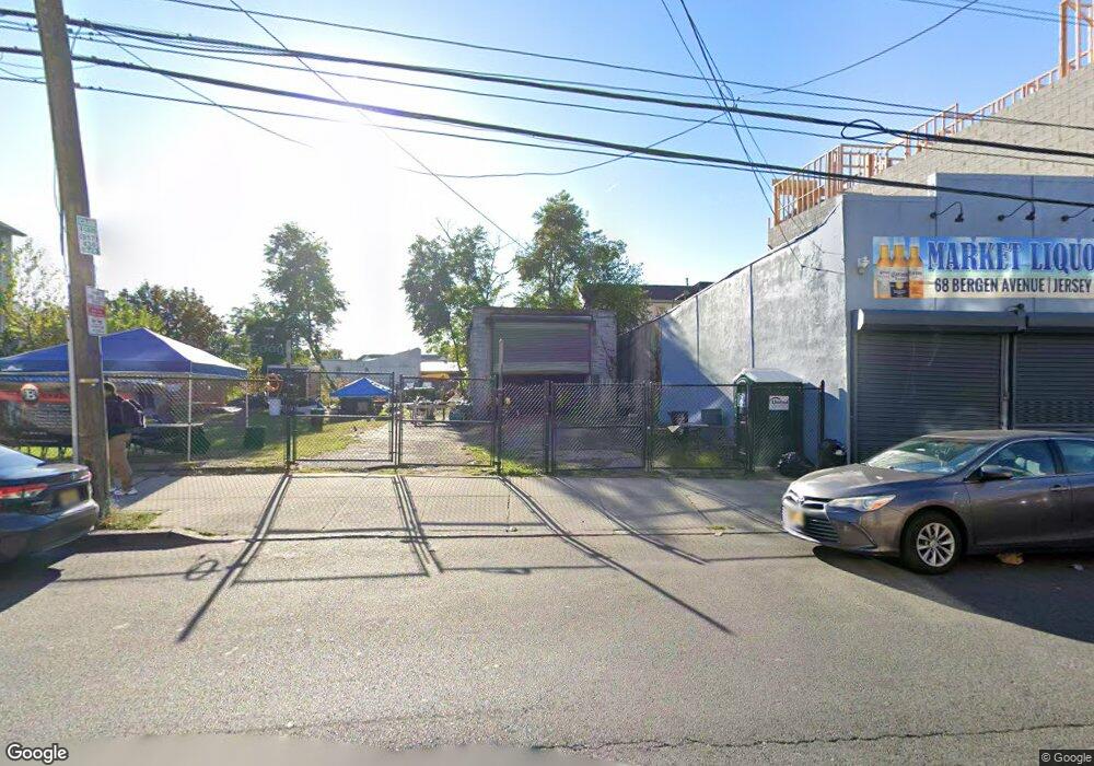 70 Bergen Ave, Jersey City, NJ 07305 - photo 1