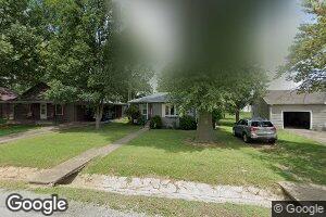217 W Townshend Ave, Shawneetown, IL 62984