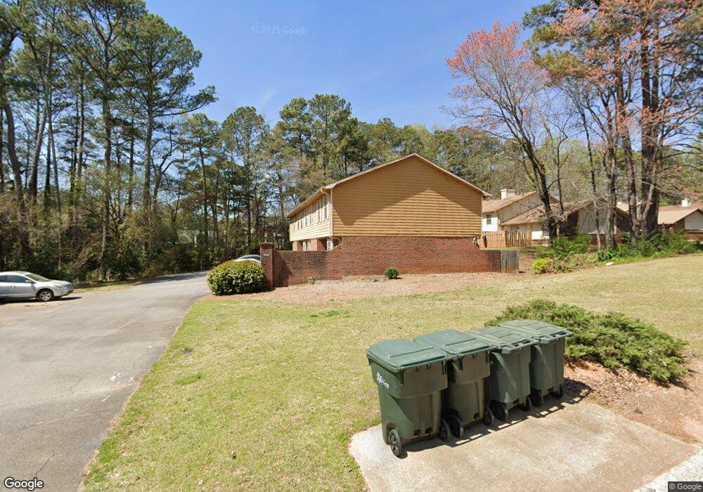 1292 Natchez Trace SW, Marietta, GA 30008 - photo 1