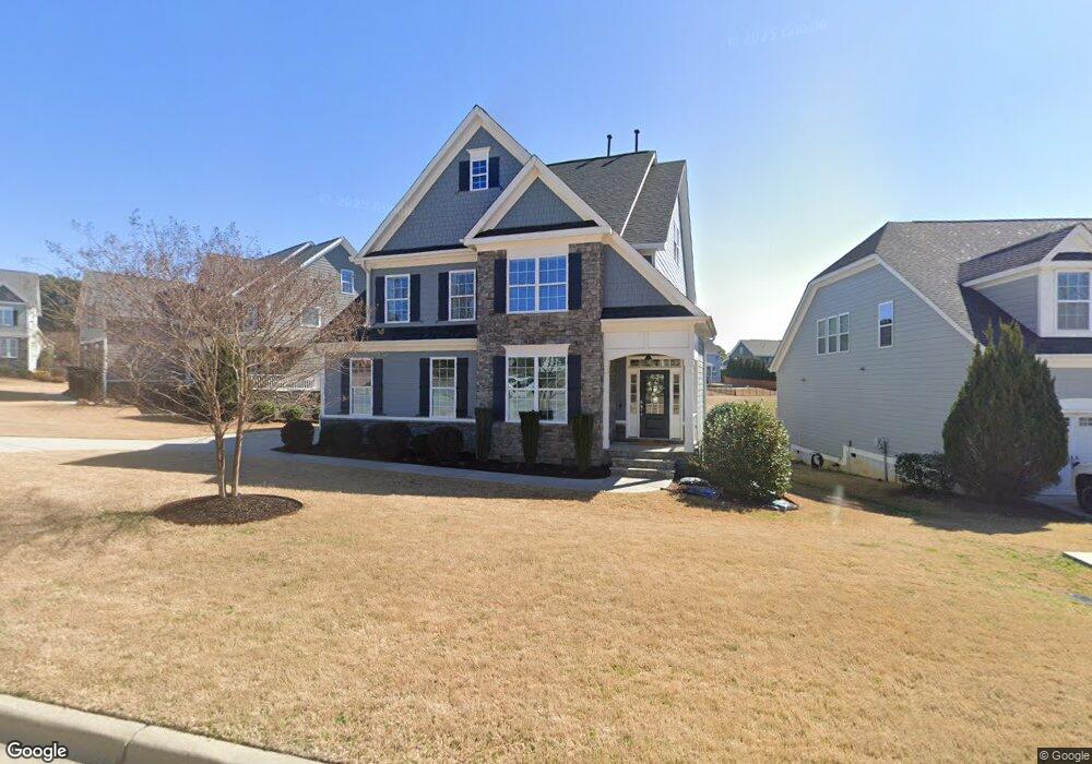 1511 Braden Overlook Ct, Apex, NC 27502 - photo 1