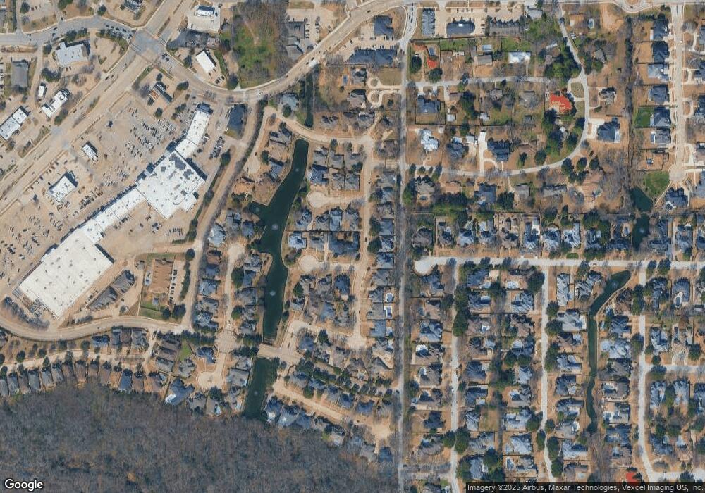 1012 Clear Lake Ct, Colleyville, TX 76034 - photo 1