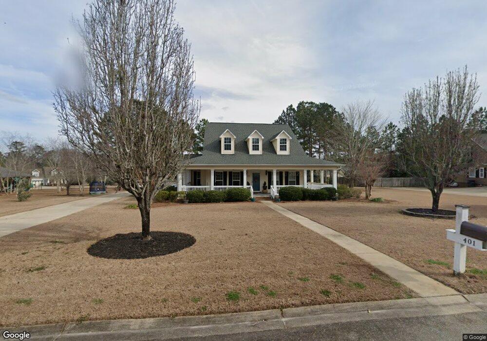 401 Winding Creek Ln, Thomasville, GA 31757 - photo 1