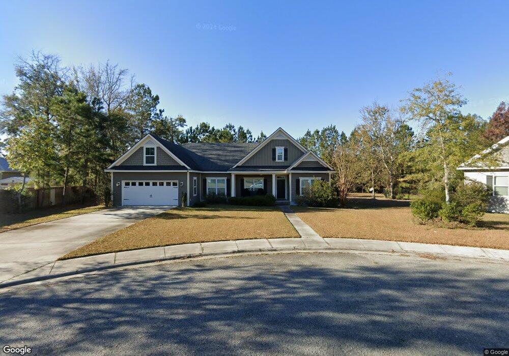 503 Noble Ct, Guyton, GA 31312 - photo 1