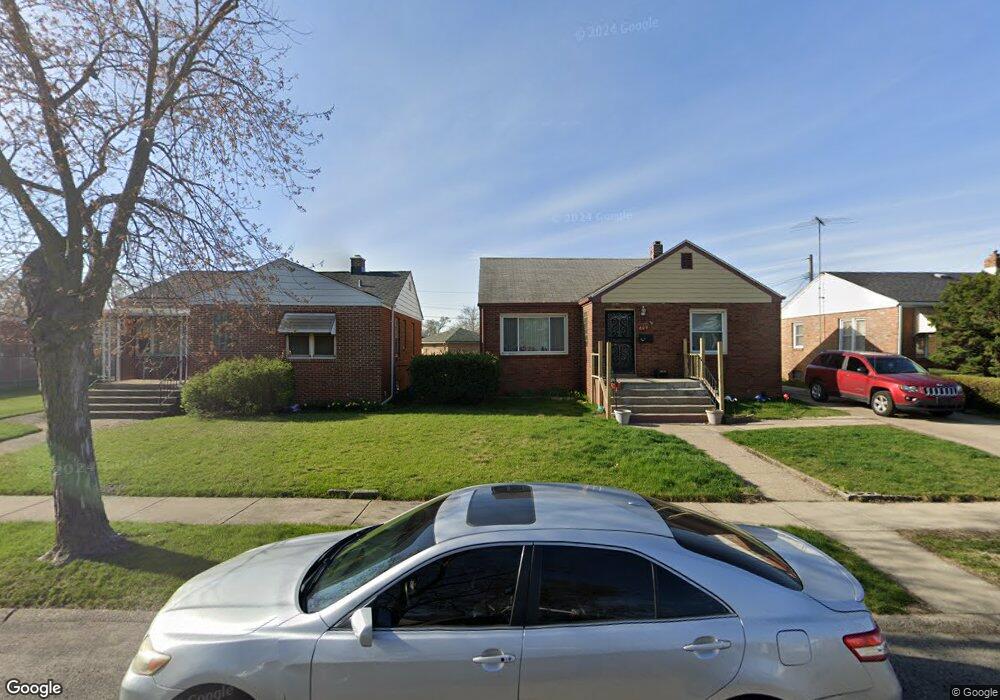 1980 Monroe Ln, Gary, IN 46407 - photo 1