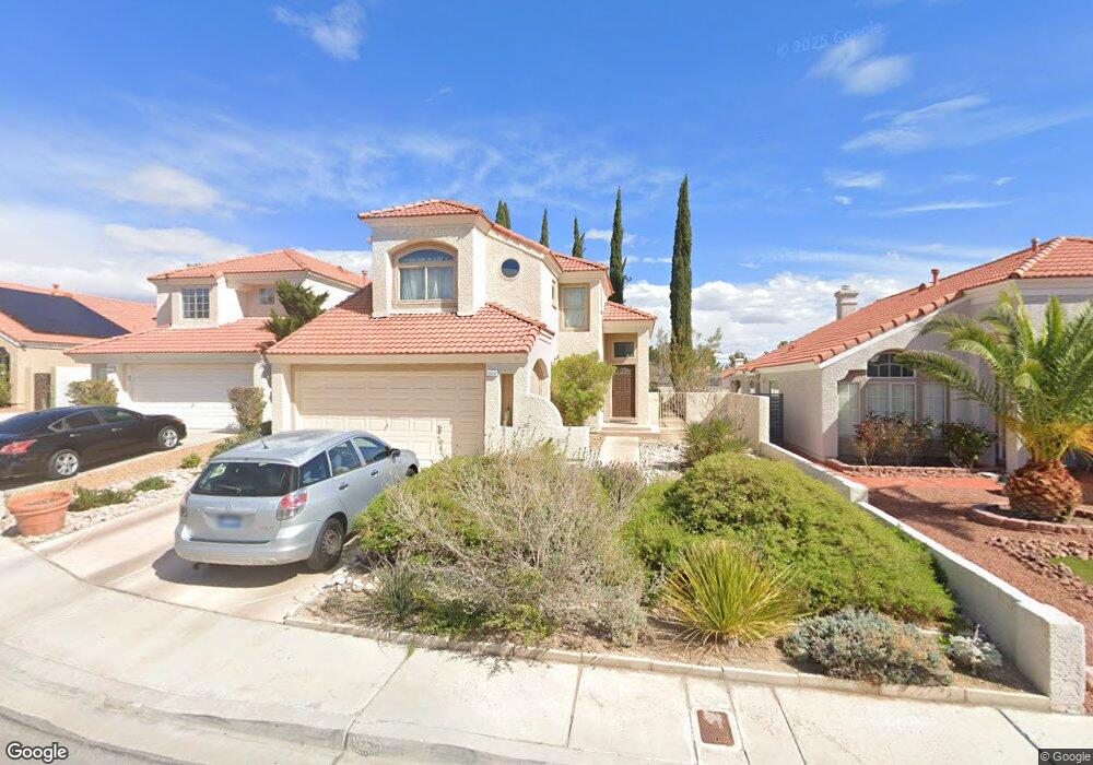 3028 Pebblestone Cir, Las Vegas, NV 89117 - photo 1