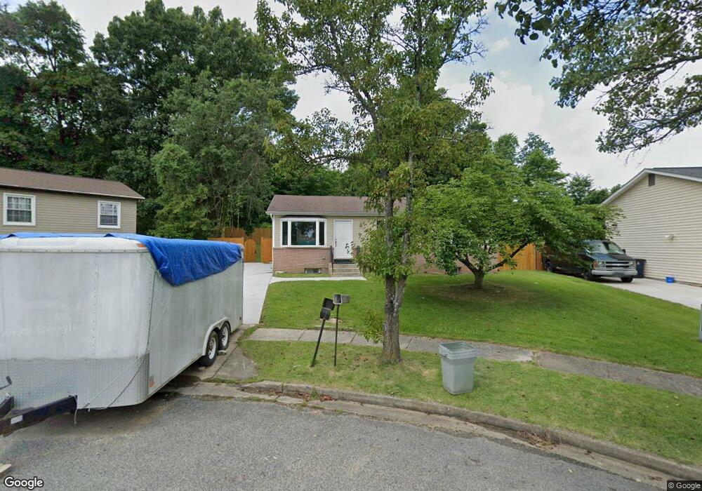 5616 Westgate Rd, Lanham, MD 20706 - photo 1