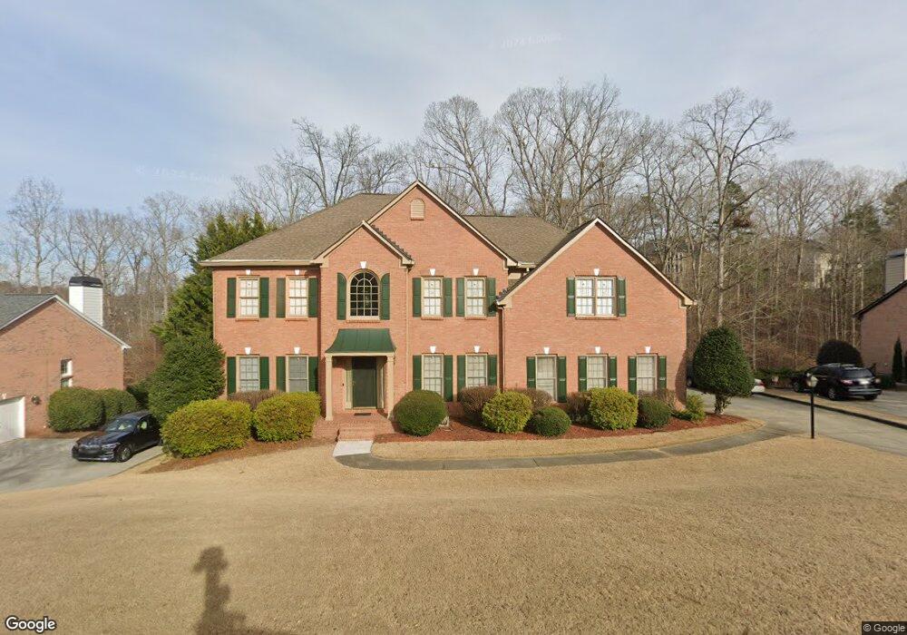3605 Hickory Branch Trail unit 1, Suwanee, GA 30024 - photo 1