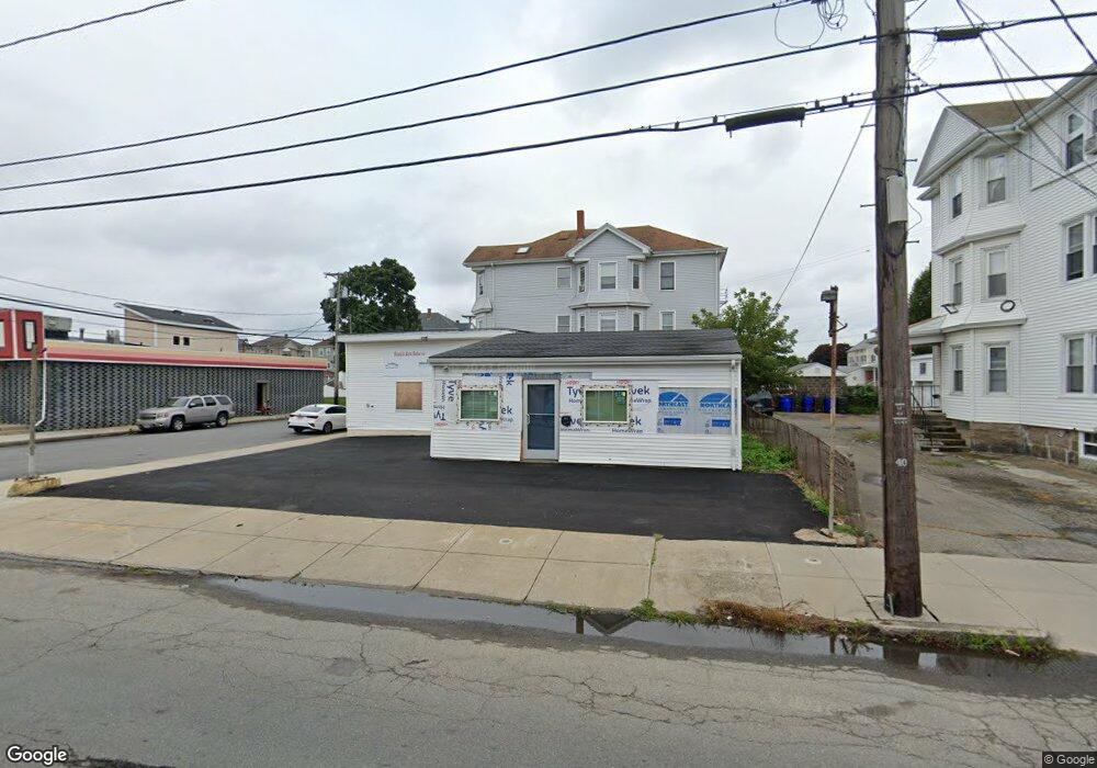 851 Globe St, Fall River, MA 02724 - photo 1