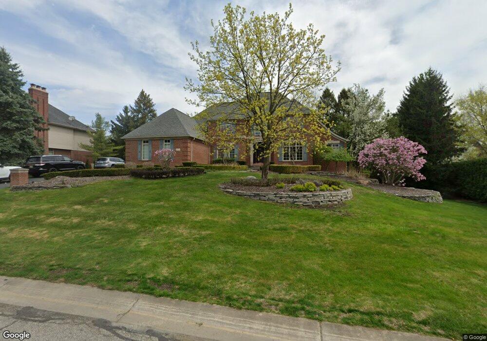 2551 Ginger Ct unit Bldg-Unit, Bloomfield Hills, MI 48304 - photo 1