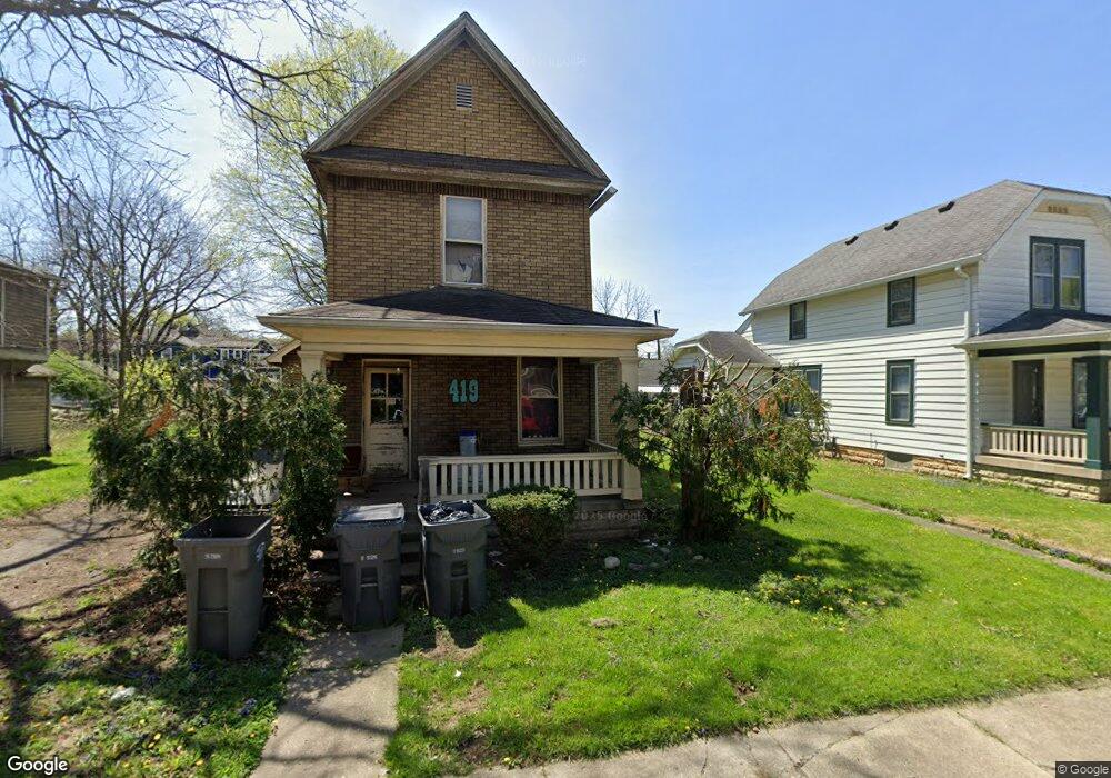 419 W 10th St, Anderson, IN 46016 - photo 1