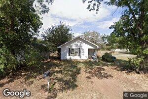 430 Oklahoma Ave, Mountain View, OK 73062