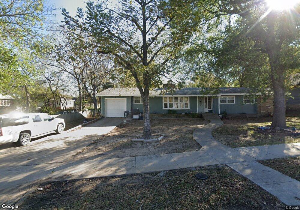 738 S 2nd St, McAlester, OK 74501 - photo 1