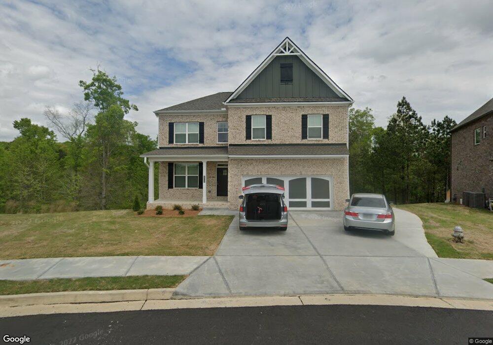 2318 Seed Way, Buford, GA 30518 - photo 1