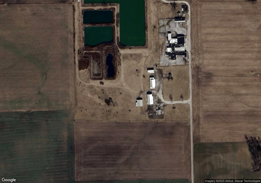 2601 S Tinkey Rd, Mentone, IN 46539 - photo 1