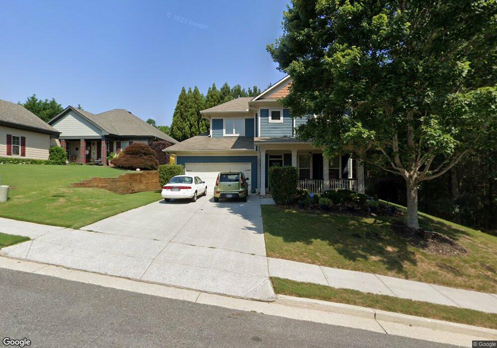 407 Ridgecrest Dr, Canton, GA 30114 - photo 1