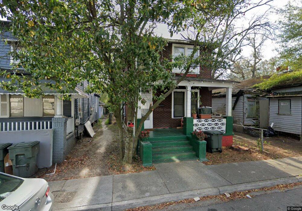 2218 Harden St, Savannah, GA 31415 - photo 1