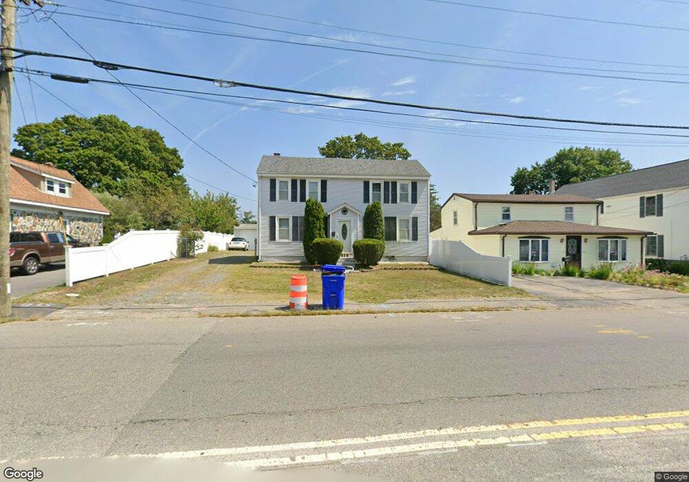 215 Broadway, Taunton, MA 02780 - photo 1