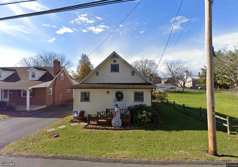 115 S Elm St, Moorefield, WV 26836 - photo 1