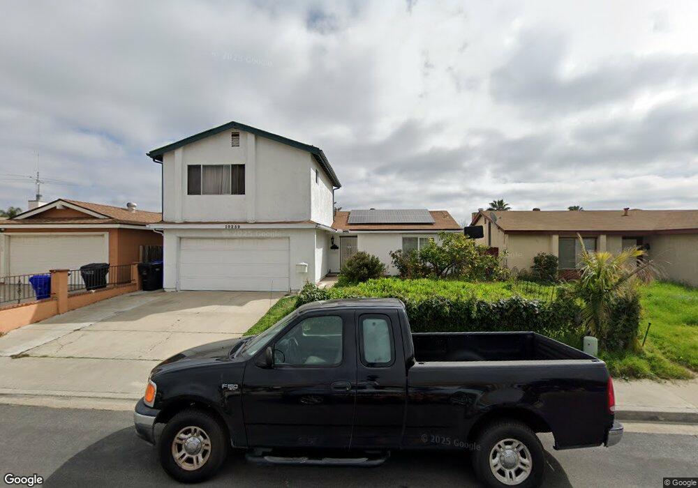 Street View Photo
