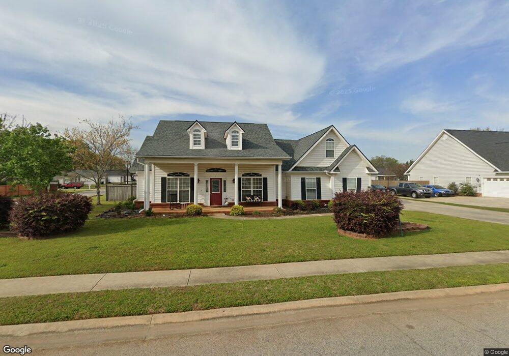 201 Lovorn Cir, Warner Robins, GA 31088 - photo 1