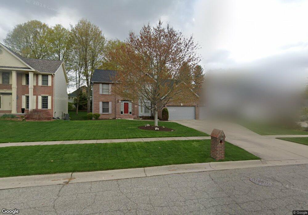 2619 Attenborough Cir, Lansing, MI 48917 - photo 1