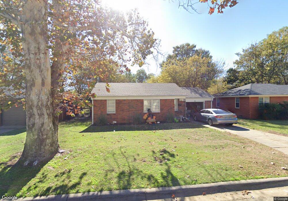 708 Davis St NW, Ardmore, OK 73401 - photo 1