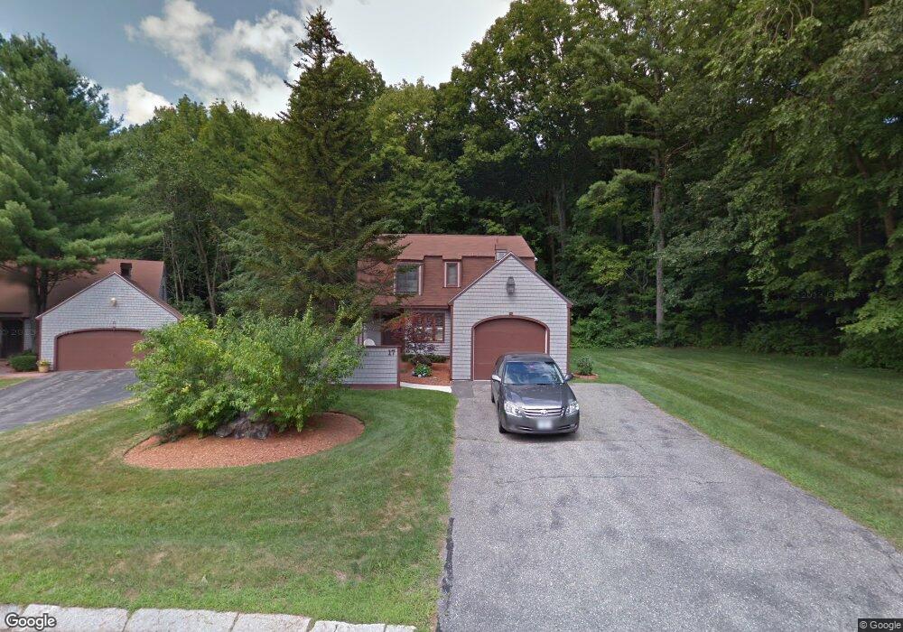 17 Crawford Ln unit U7, Nashua, NH 03063 - photo 1