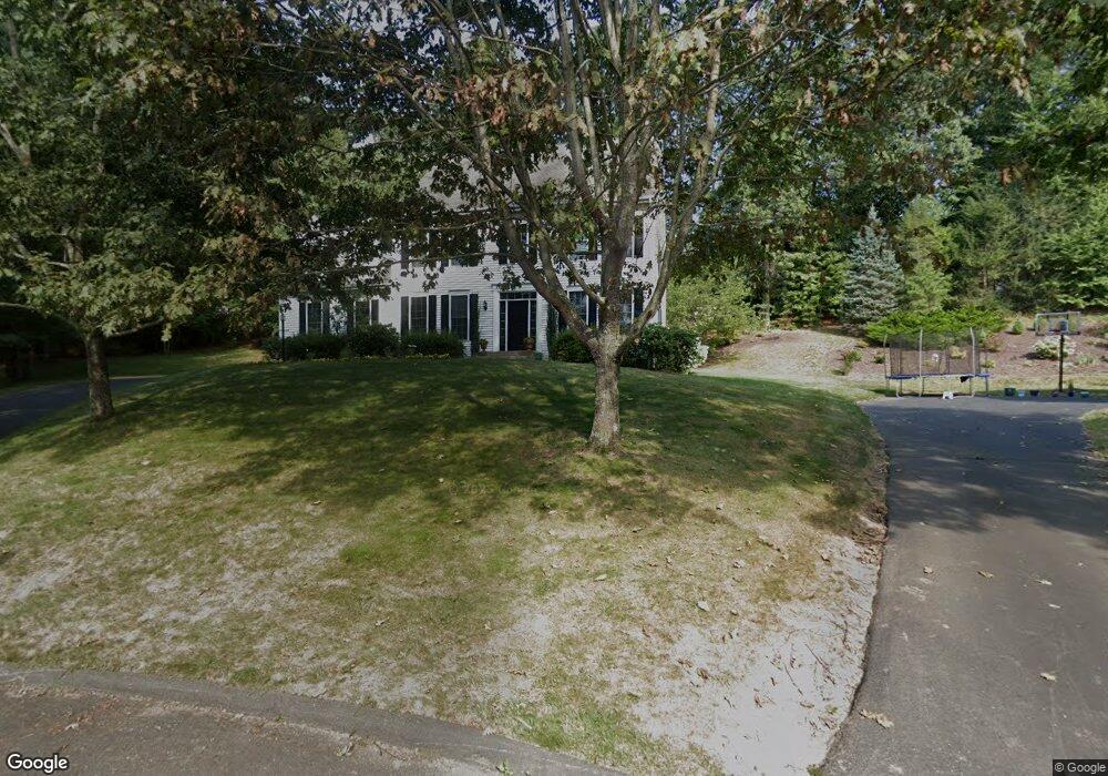 7 Ellsworth Place, Avon, CT 06001 - photo 1