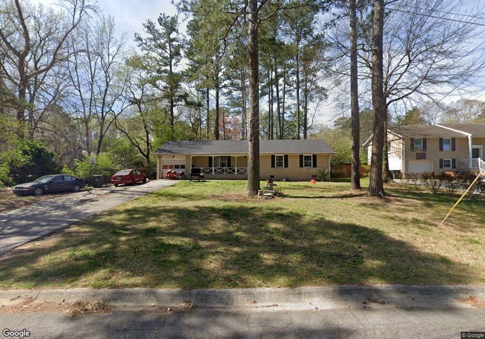 3146 Sasanqua Ln SW, Marietta, GA 30008 - photo 1