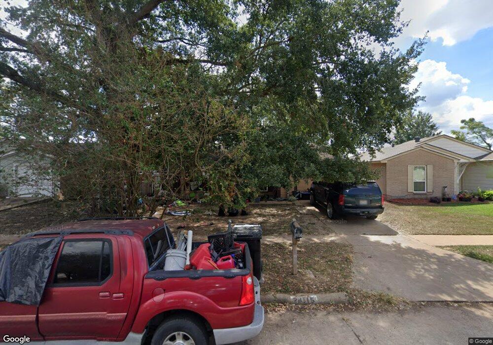 24115 Four Sixes Ln, Hockley, TX 77447 - photo 1