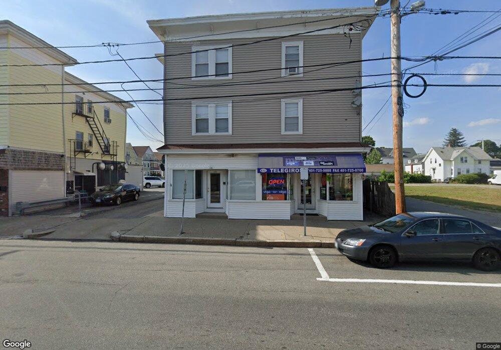 626 Central Ave, Pawtucket, RI 02861 - photo 1