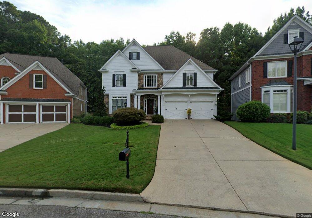1670 Lightfoot Cir, Marietta, GA 30062 - photo 1