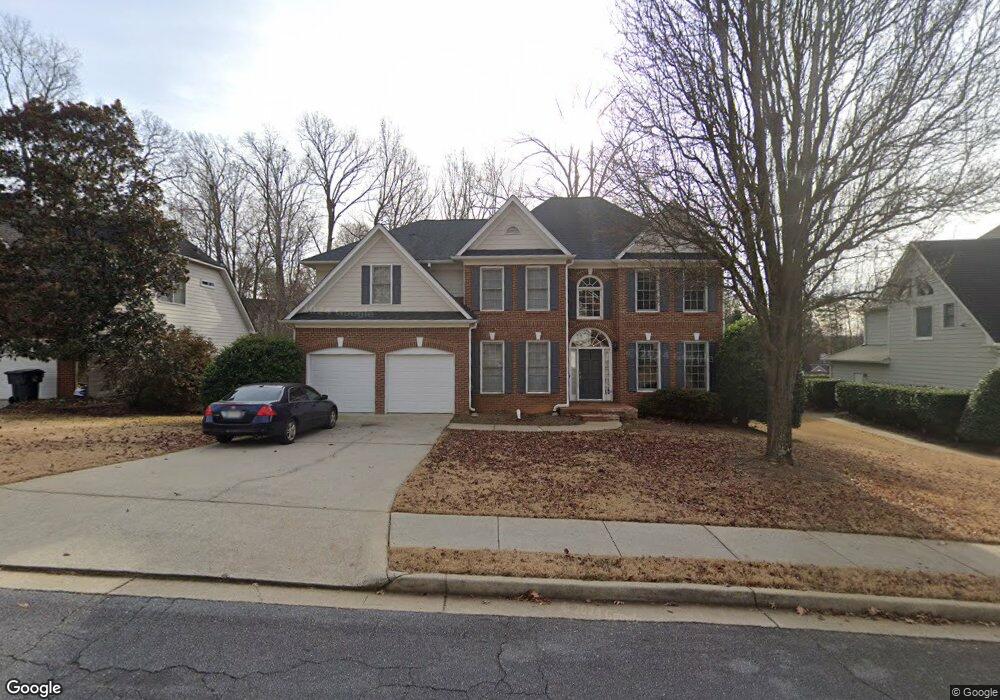 3738 Hickory Manor Dr, Suwanee, GA 30024 - photo 1