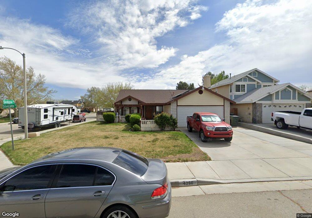 4360 Silverado Ct, Rosamond, CA 93560 - photo 1