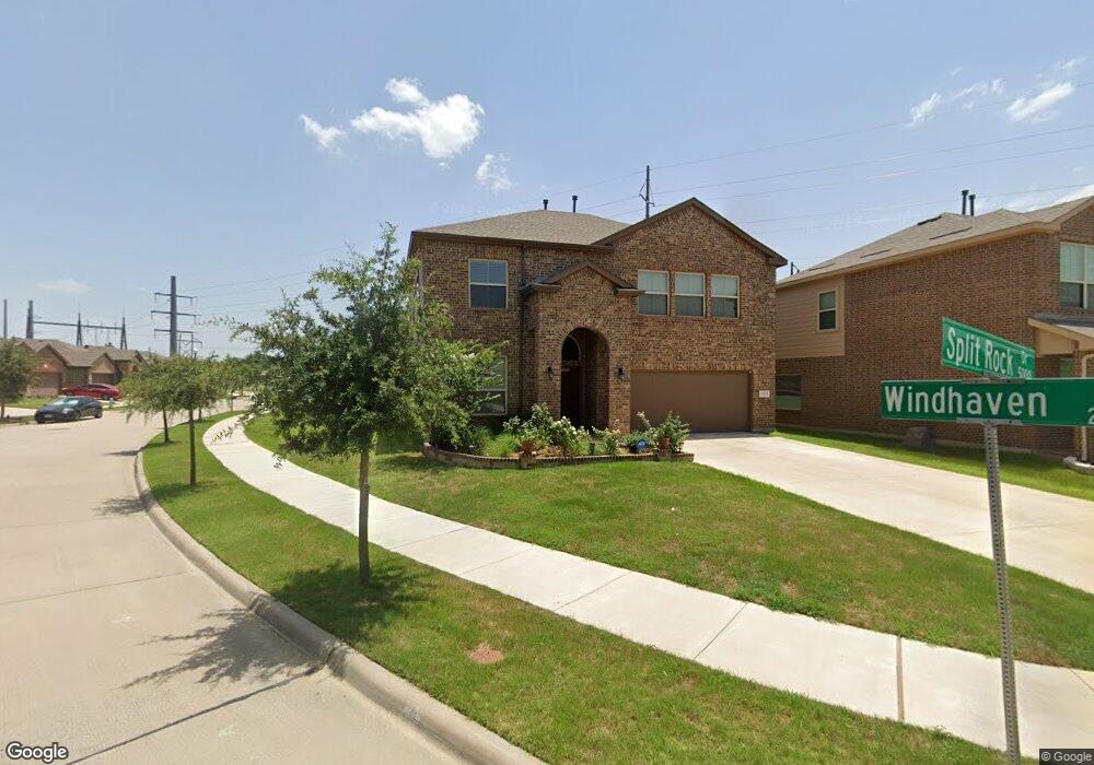 5021 Split Rock Dr, Denton, TX 76210 - photo 1