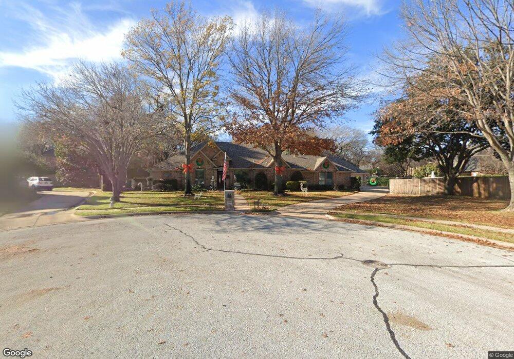 2804 Watts Ct, Southlake, TX 76092 - photo 1