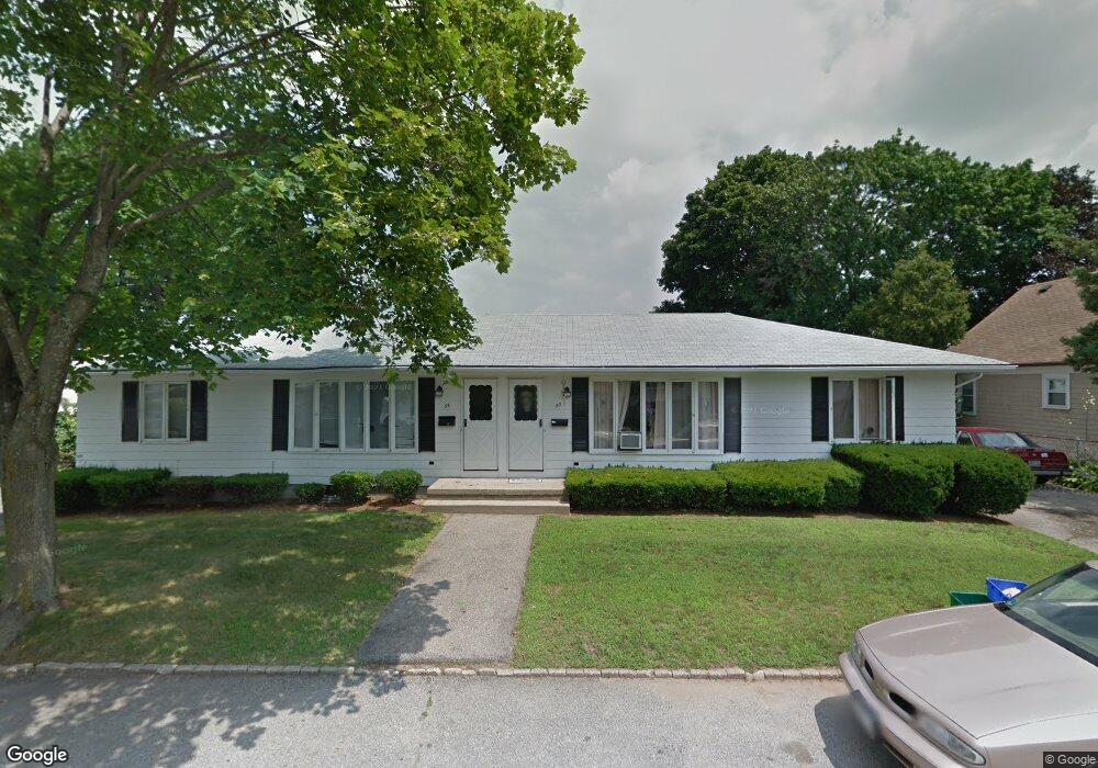 55 Rhode Island St, Cranston, RI 02920 - photo 1