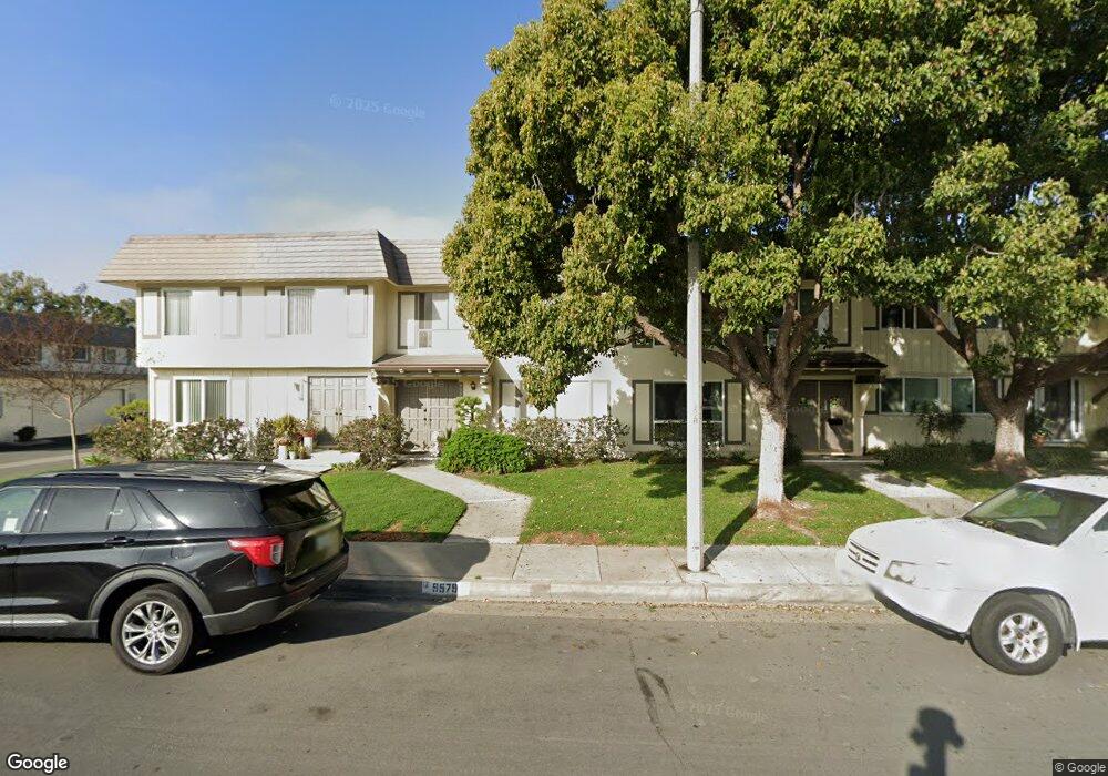 9573 Via Entrada, Cypress, CA 90630 - photo 1