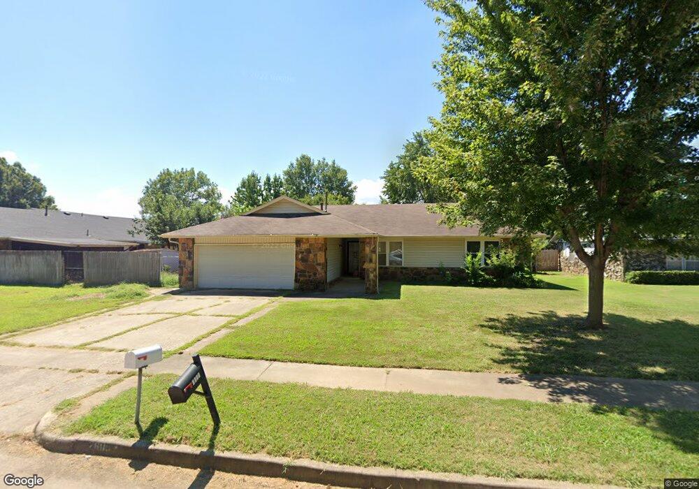 2605 E El Paso St, Broken Arrow, OK 74014 - photo 1