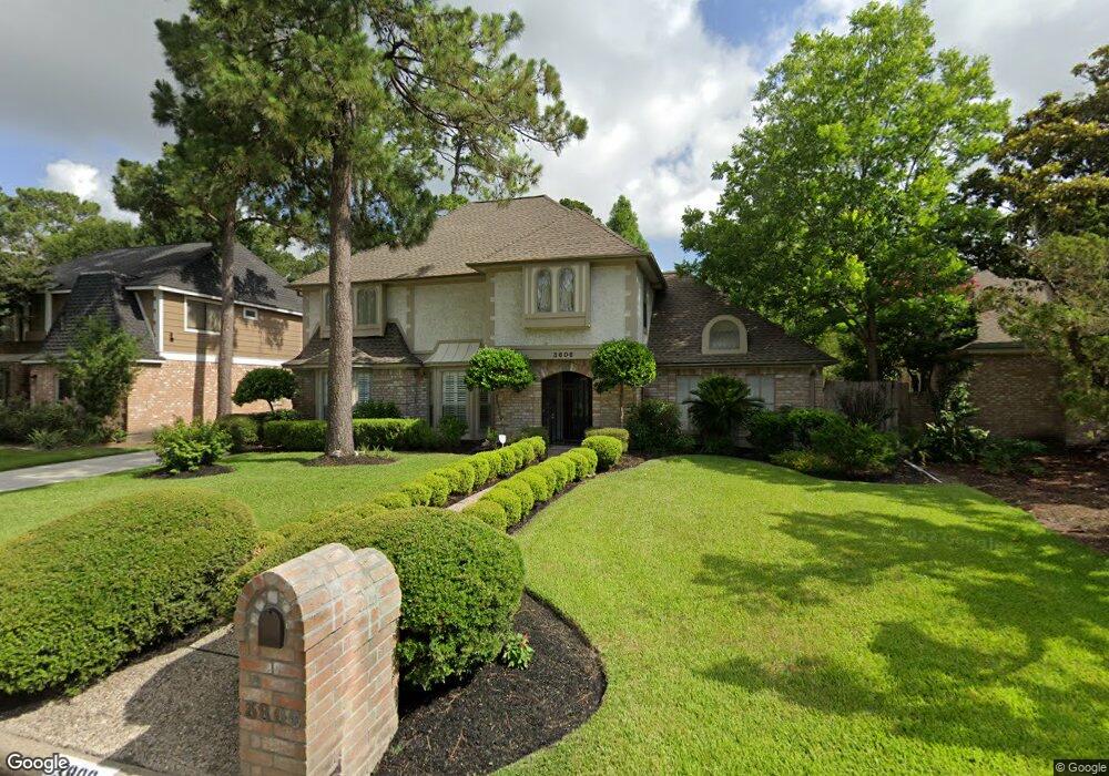 3806 Cherry Forest Dr, Houston, TX 77088 - photo 1