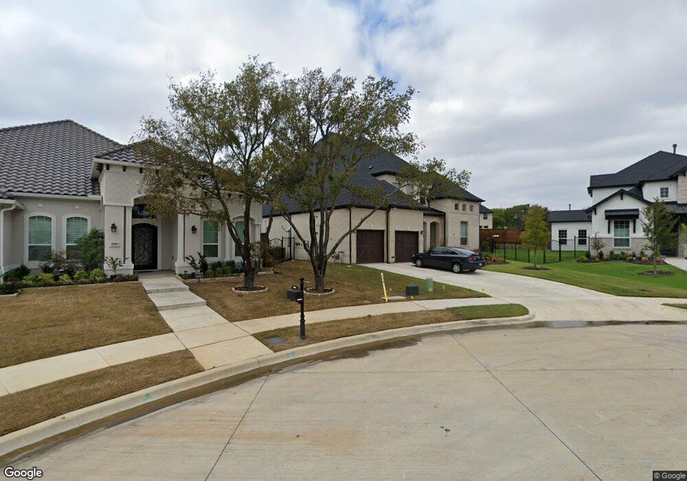 2020 Lake Vista Ct, Southlake, TX 76092 - photo 1