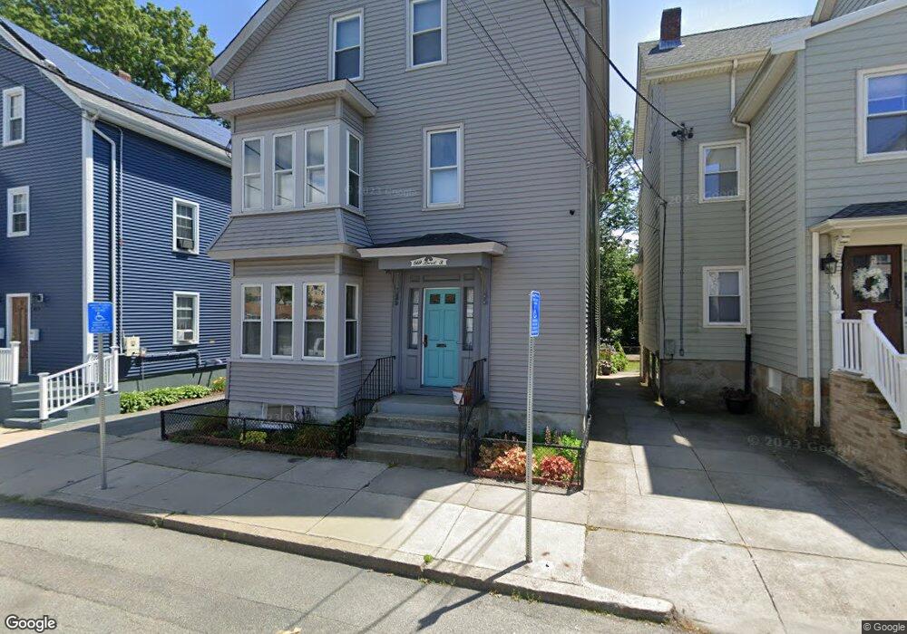 669 Locust St, Fall River, MA 02720 - photo 1