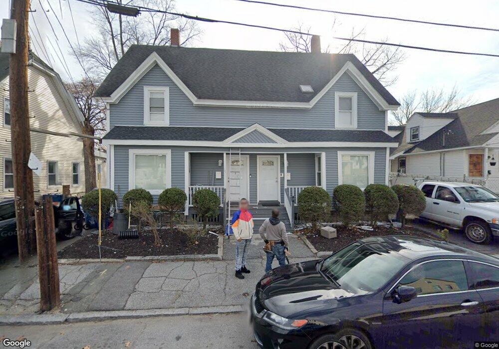 13 Dorchester St unit 15, Lawrence, MA 01843 - photo 1