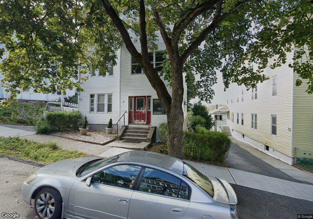 34 Hitchcock Rd unit 3, Worcester, MA 01603 - photo 1