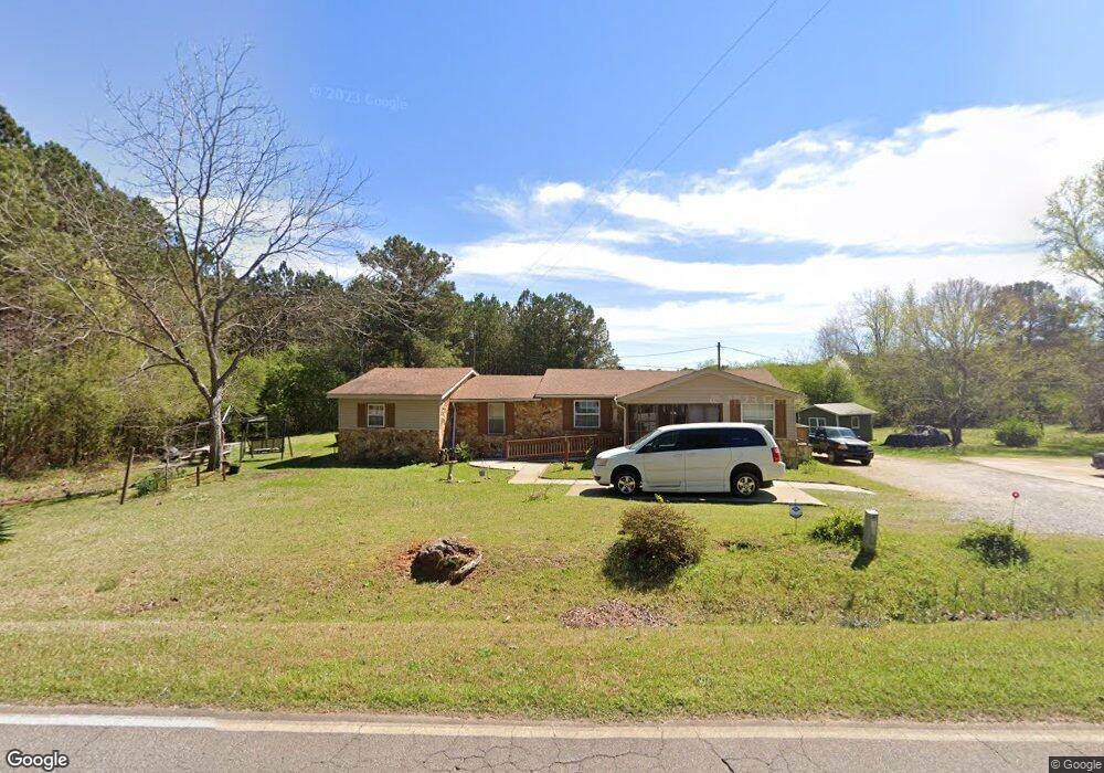 1650 Charlie Fuller Rd, Grantville, GA 30220 - photo 1