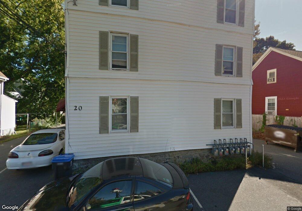 20 Church St unit C, Natick, MA 01760 - photo 1