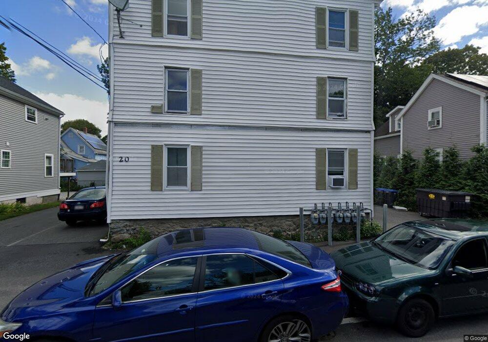 20 Church St unit D, Natick, MA 01760 - photo 1