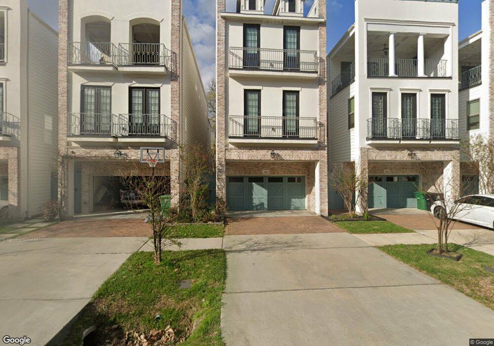 523 W 25th St, Houston, TX 77008 - photo 1