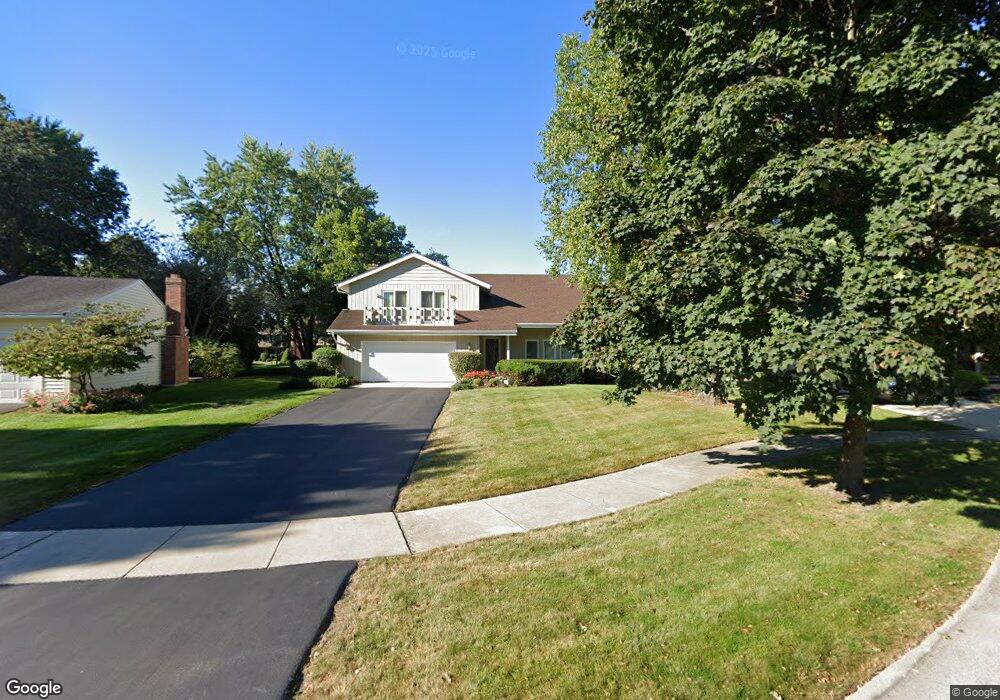 1082 Challdon Ct, Naperville, IL 60540 - photo 1