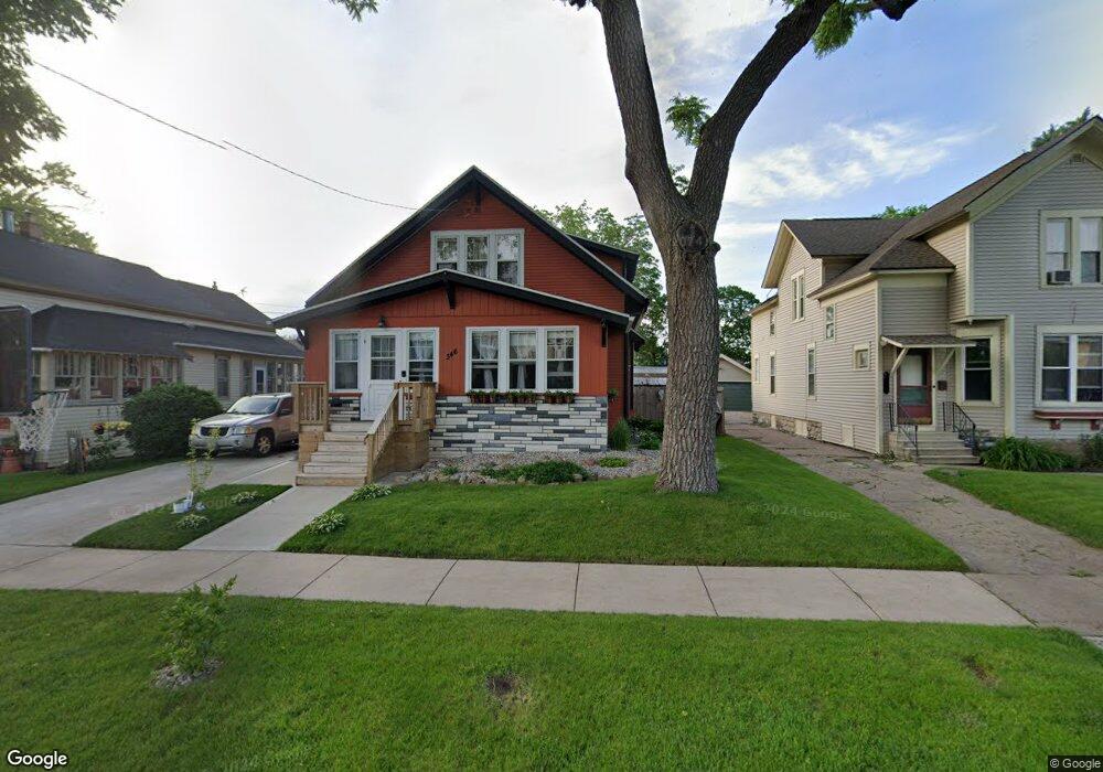 Street View Photo